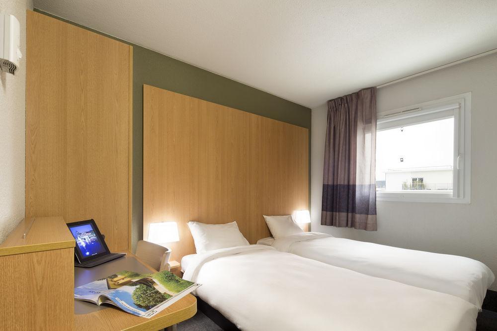 שאסיו Hotel Ibis Budget Lyon Eurexpo - מראה חיצוני תמונה