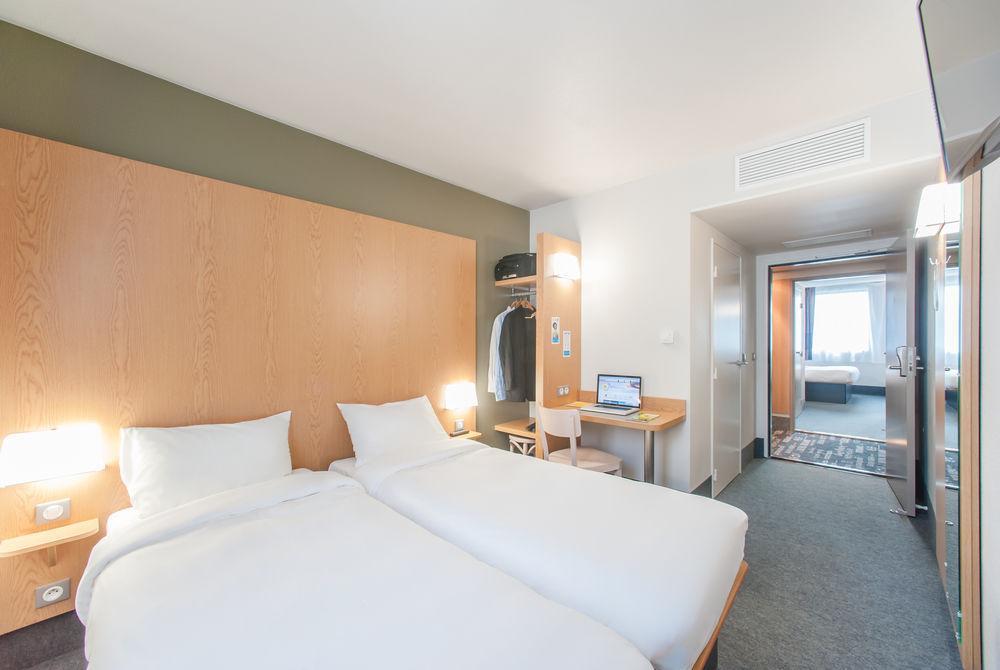שאסיו Hotel Ibis Budget Lyon Eurexpo - מראה חיצוני תמונה